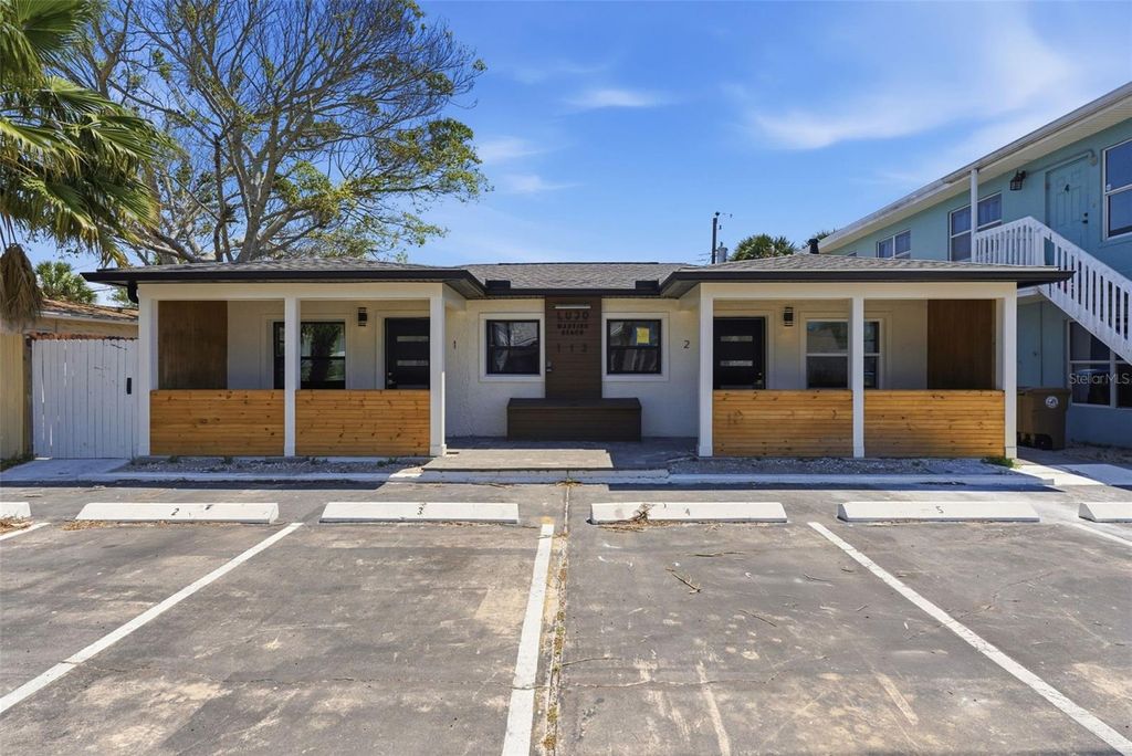 Photo of 113 145th Avenue E #4, Madeira Beach, FL 33708 (MLS # A4687769)