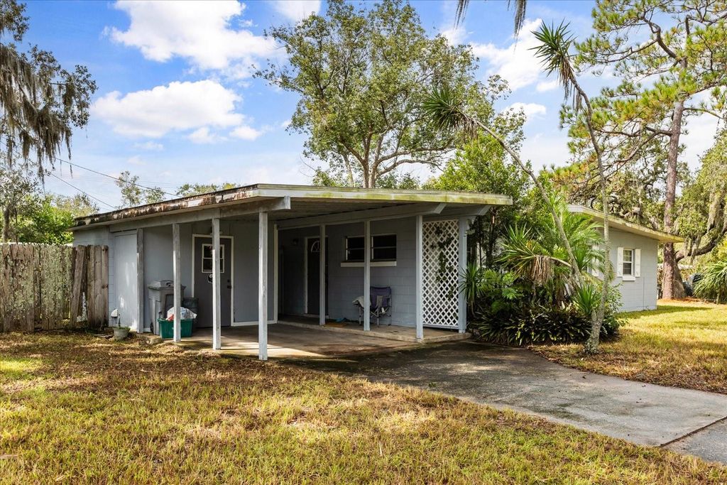 Photo of 107 Tucker Drive, Sanford, FL 32773 (MLS # O6351447)