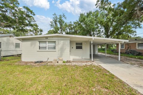 728 TRENTON ROAD LAKELAND FL 33815