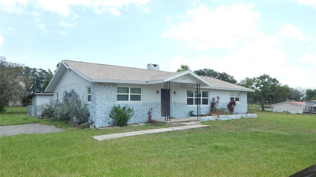 Photo of 38535 Clinton Avenue, Dade City, FL 33525 (MLS # TB8388643)