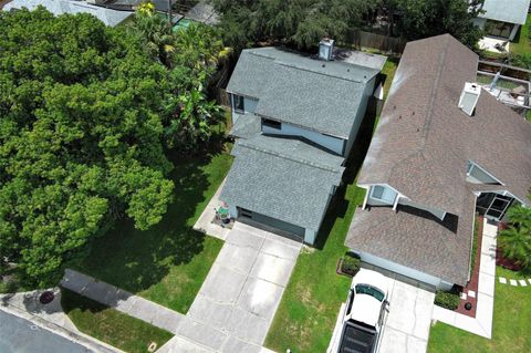 A home in LAKE MARY