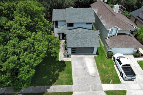 A home in LAKE MARY