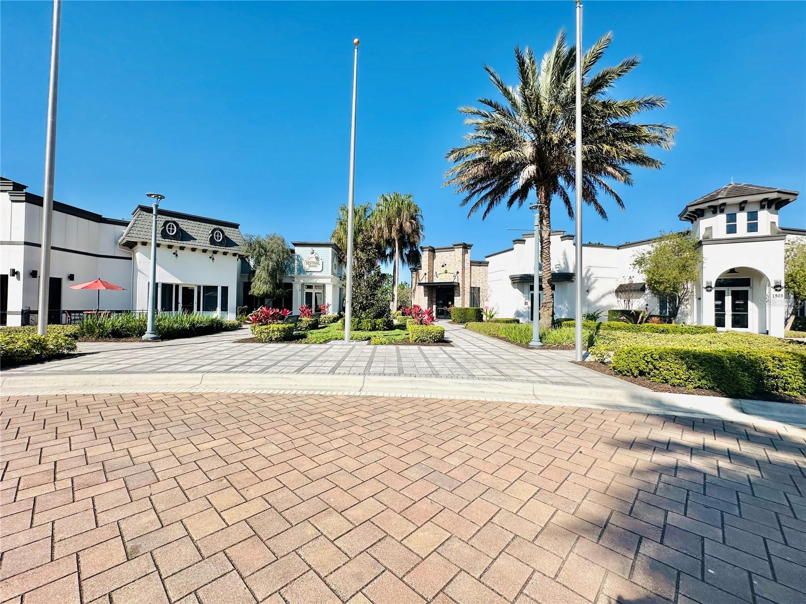 THE ENCLAVES AT FESTIVAL - Residential Lease