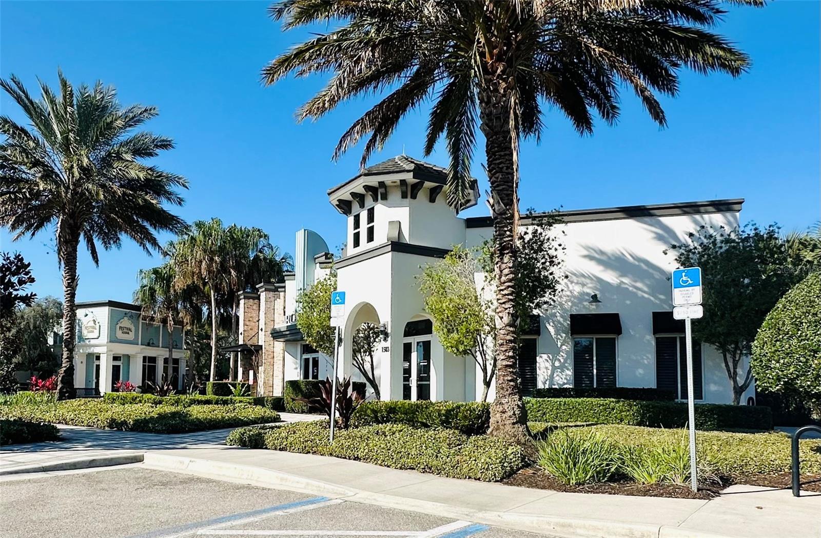 THE ENCLAVES AT FESTIVAL - Residential Lease