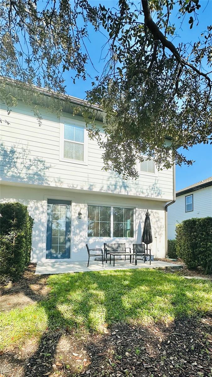 THE ENCLAVES AT FESTIVAL - Residential Lease