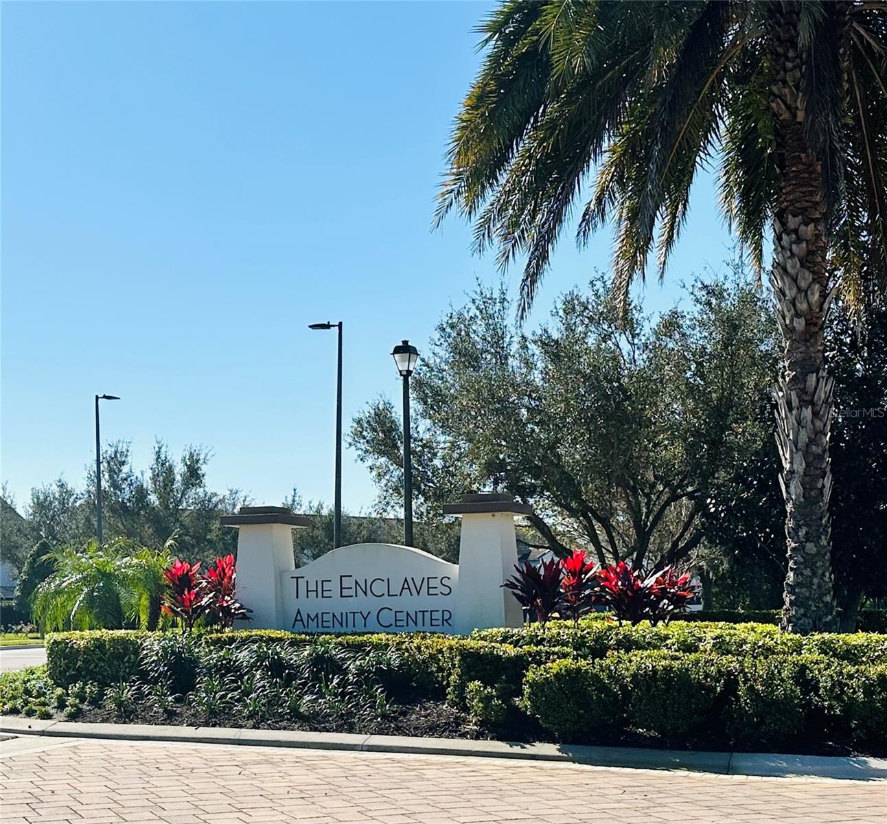 THE ENCLAVES AT FESTIVAL - Residential Lease