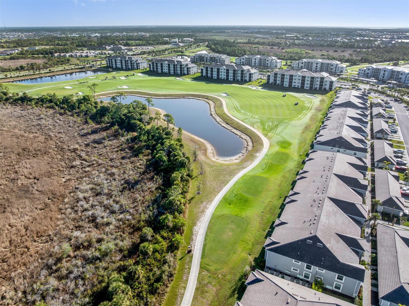 WELLEN PARK GOLF & COUNTRY CLUB - Residential