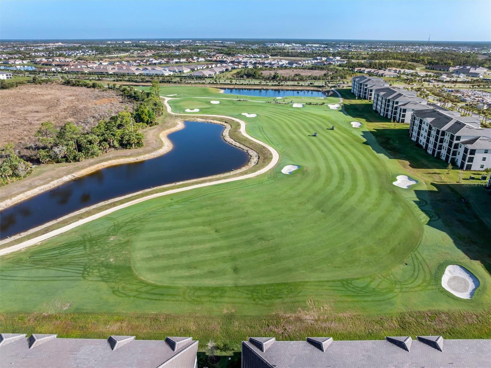 WELLEN PARK GOLF & COUNTRY CLUB - Residential