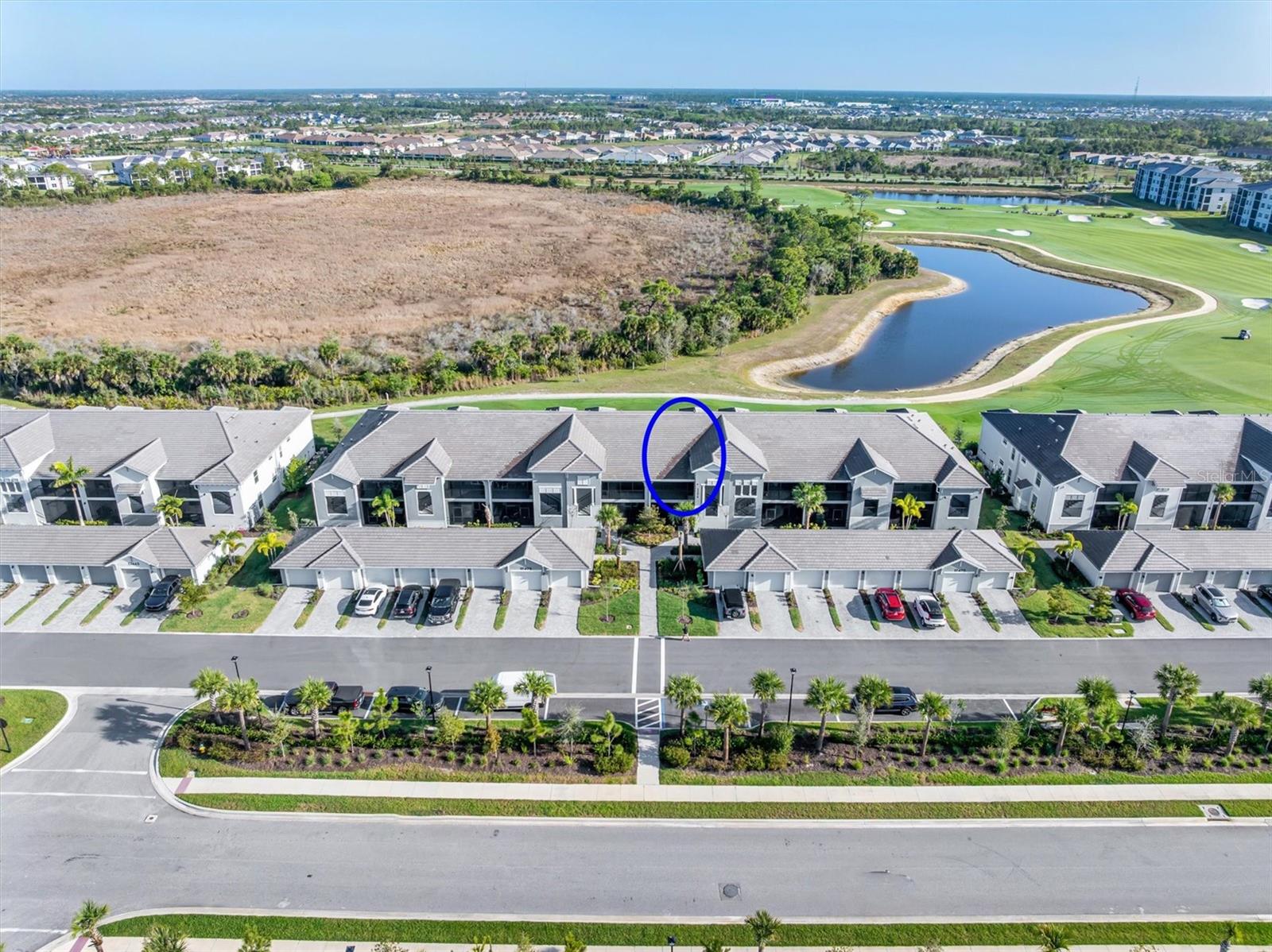 WELLEN PARK GOLF & COUNTRY CLUB - Residential