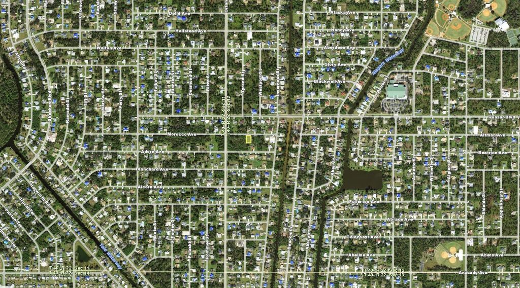 Photo of 22569 Morocco Avenue, Port Charlotte, FL 33952 (MLS # A4689935)