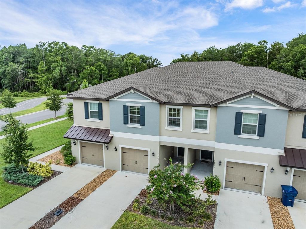 Photo of 17482 Nectar Flume Drive, Land O Lakes, FL 34638 (MLS # TB8435755)