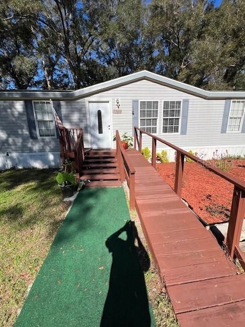 A home in OCALA