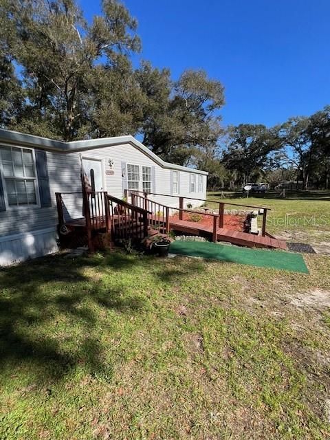 A home in OCALA