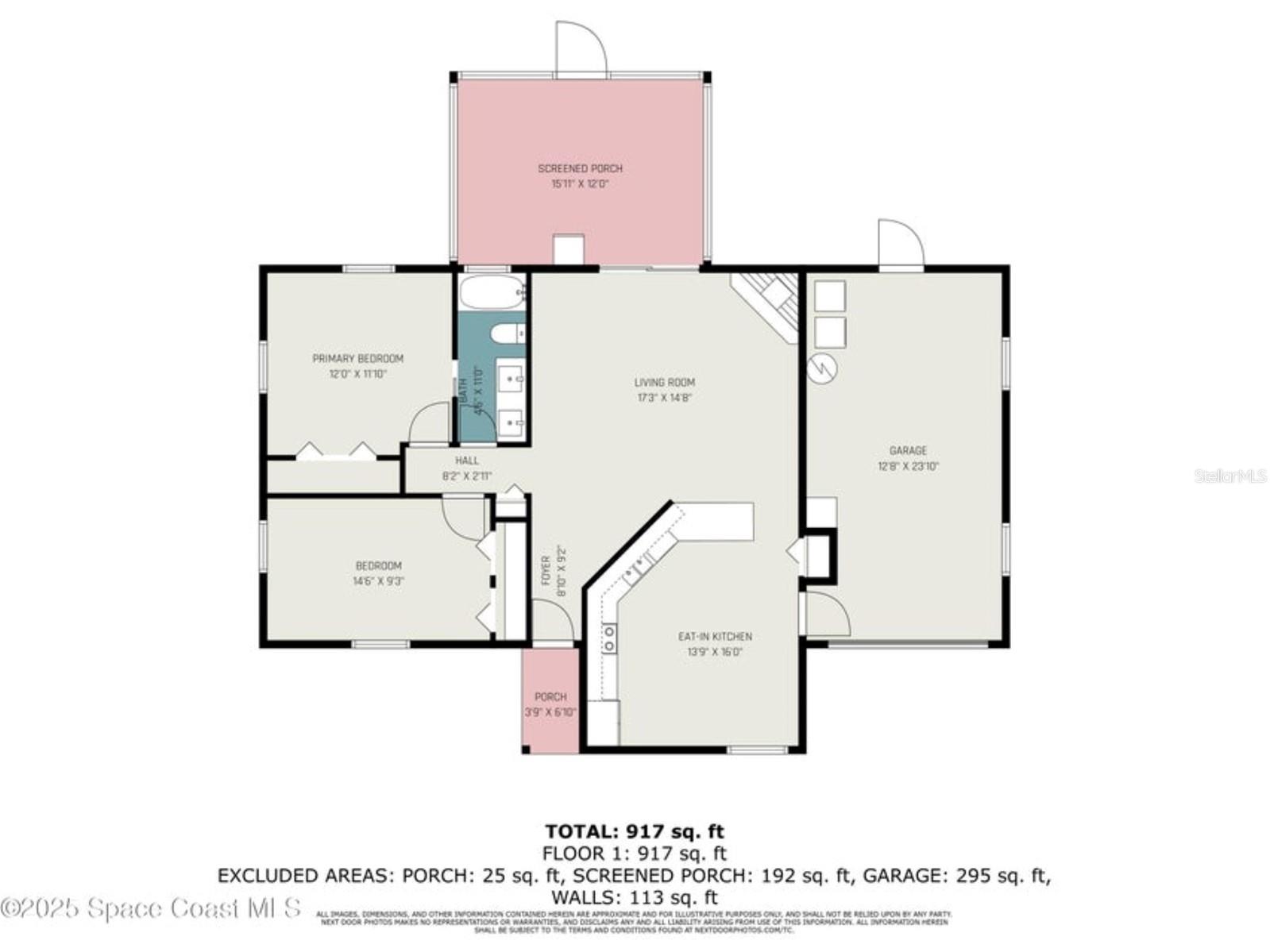 PORT ST JOHN UNIT 07 - Residential