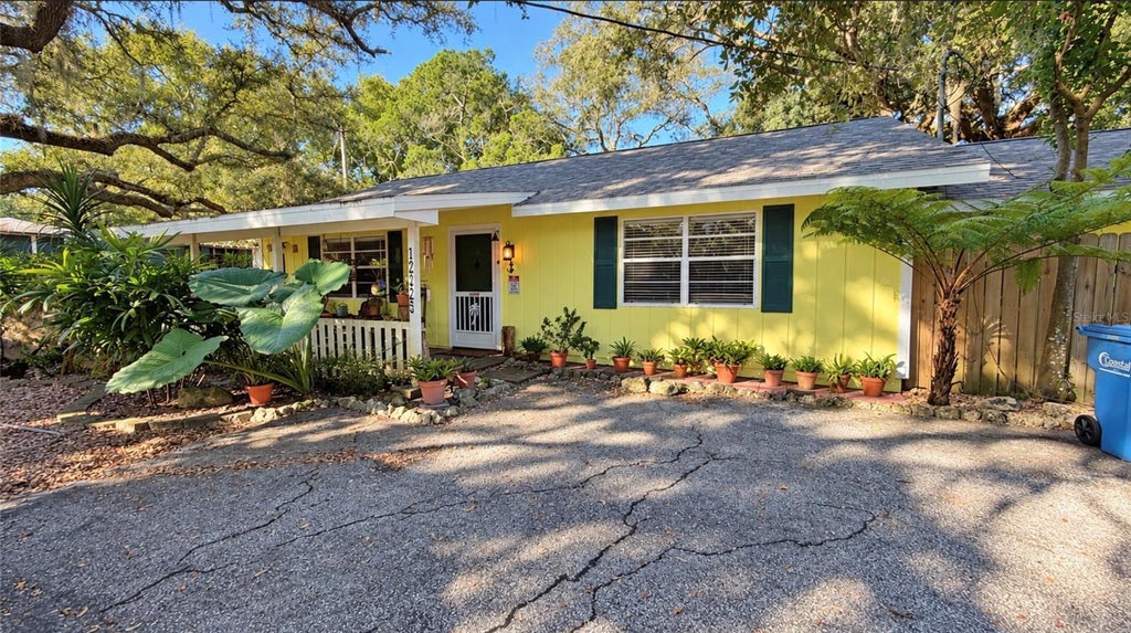 Photo of 12325 Hicks Road, Hudson, FL 34669 (MLS # TB8561298)