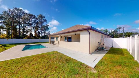 A home in PALM COAST