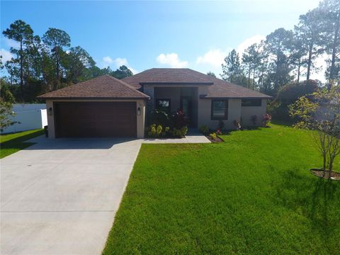 A home in PALM COAST