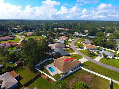 A home in PALM COAST