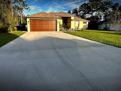 A home in PALM COAST