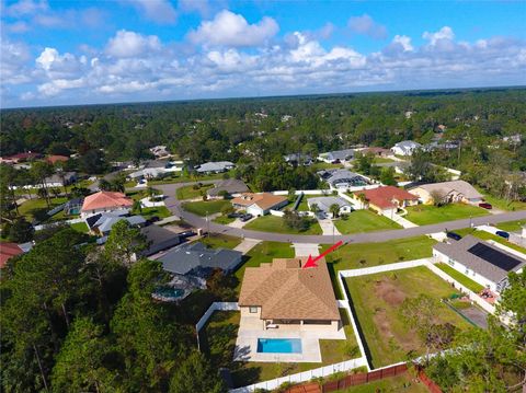 A home in PALM COAST