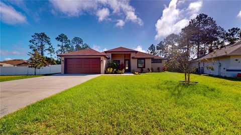 A home in PALM COAST