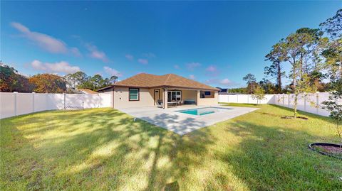 A home in PALM COAST