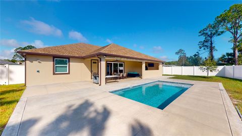 A home in PALM COAST