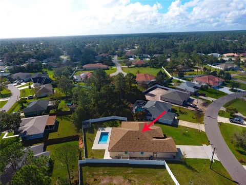 A home in PALM COAST