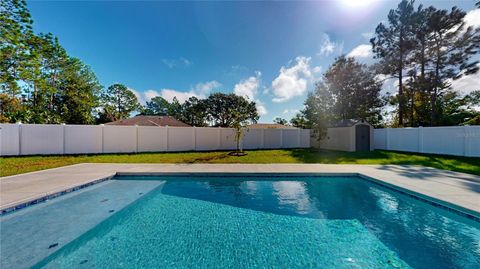 A home in PALM COAST