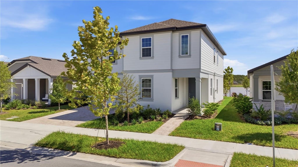Photo of 2613 Broadwing Street, Kissimmee, FL 34746 (MLS # O6446621)
