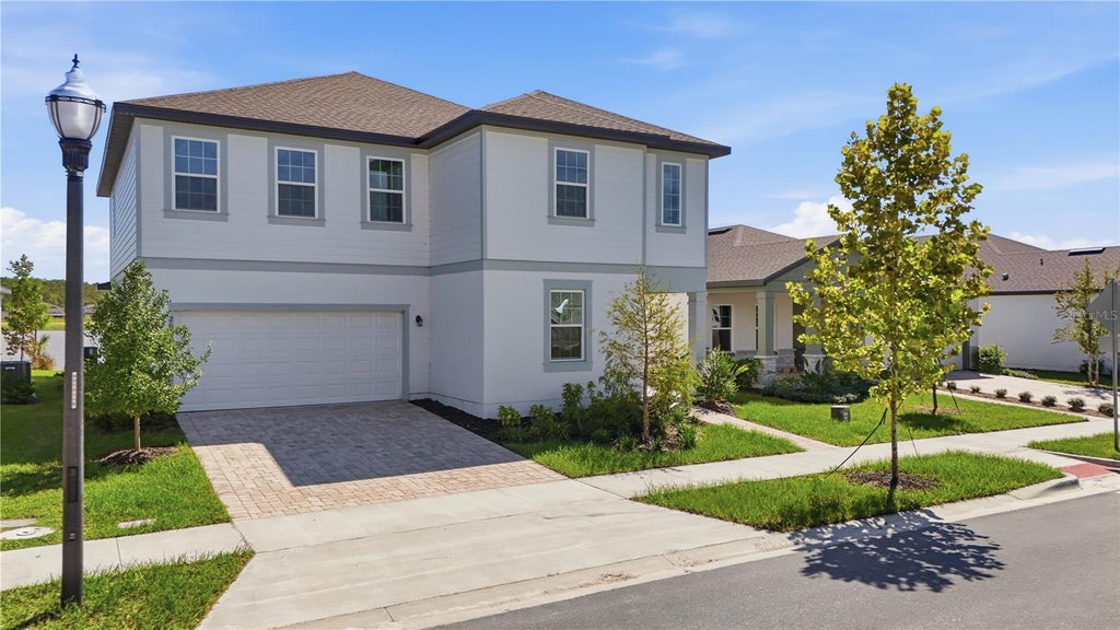 Photo of 2613 Broadwing Street, Kissimmee, FL 34746 (MLS # O6446621)