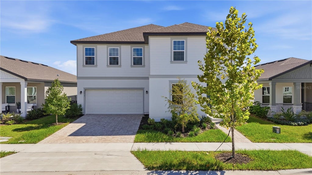 Photo of 2613 Broadwing Street, Kissimmee, FL 34746 (MLS # O6446621)