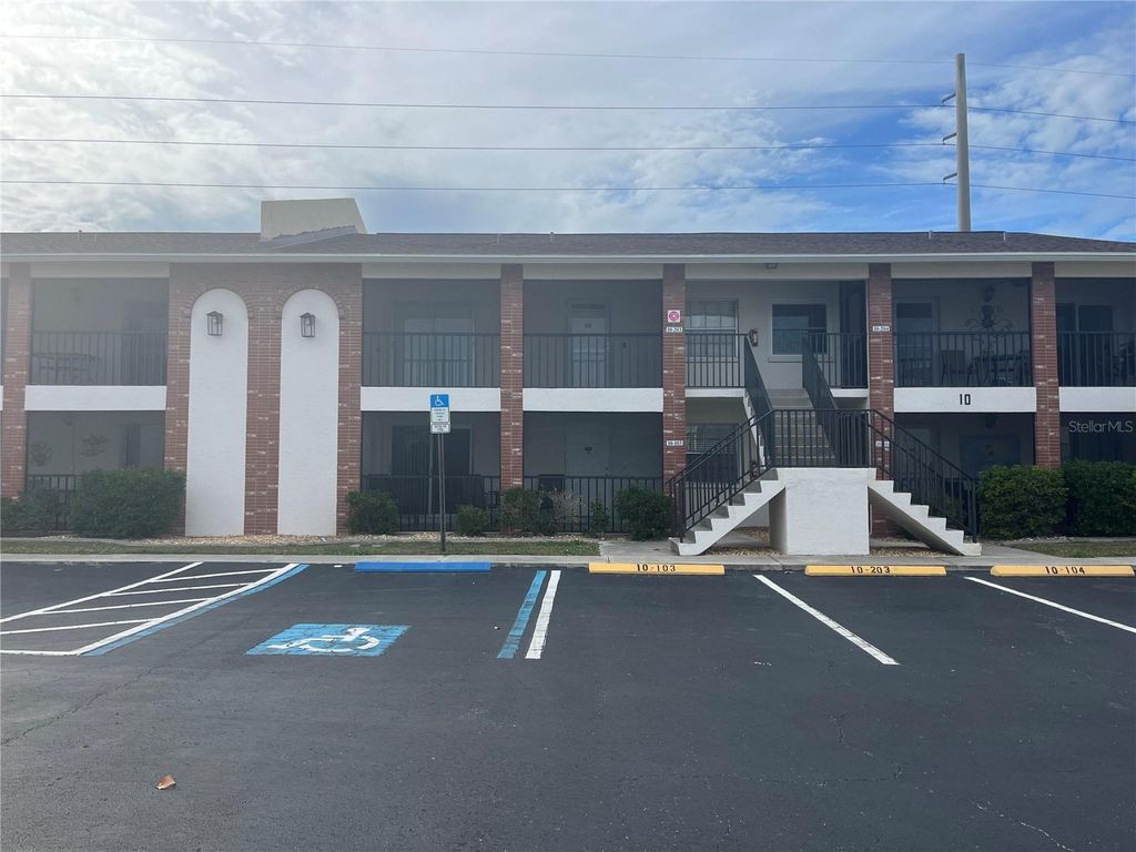 Photo of 1531 Placida Road #103, Englewood, FL 34223 (MLS # C7518801)