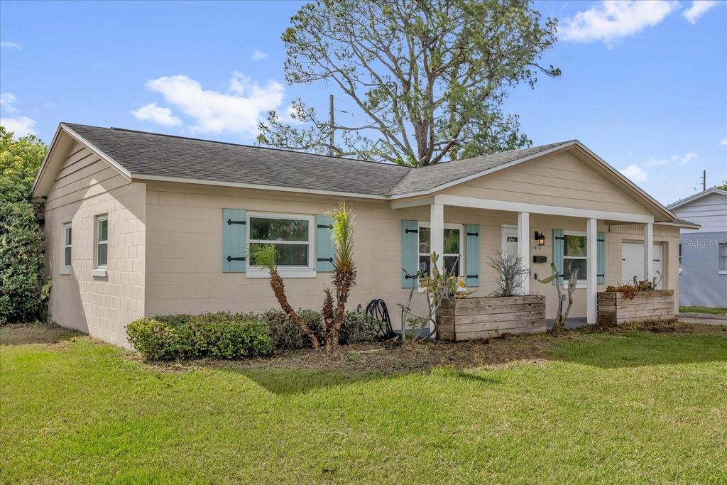 Photo of 1412 S Oxalis Avenue, Orlando, FL 32807 (MLS # O6393693)