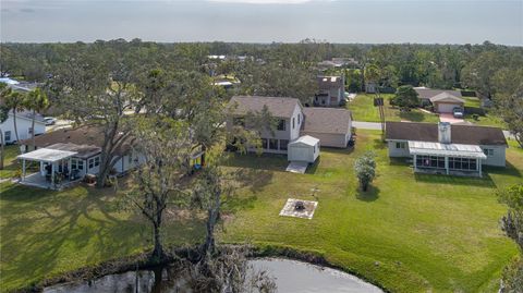 A home in PALMETTO