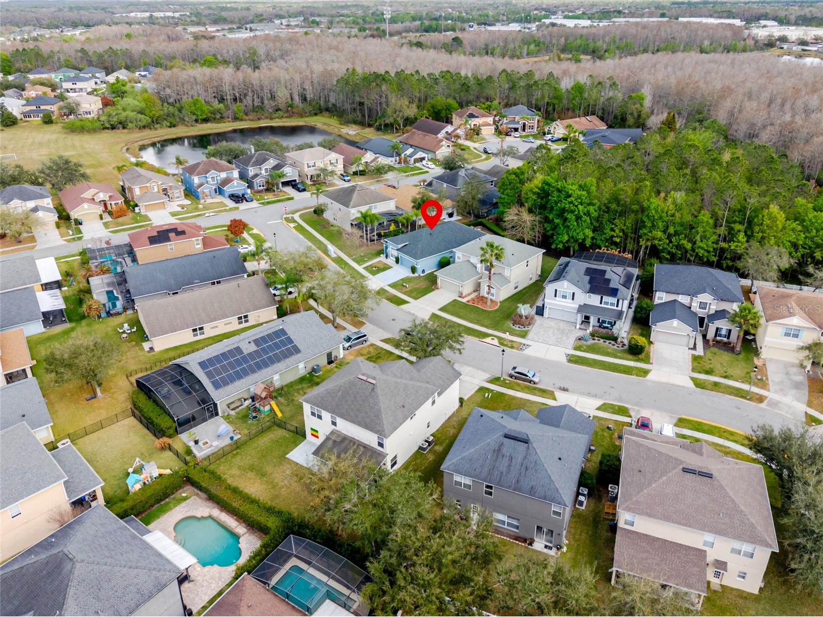 AVALON LAKES PH 02 VLGS E & H - Residential