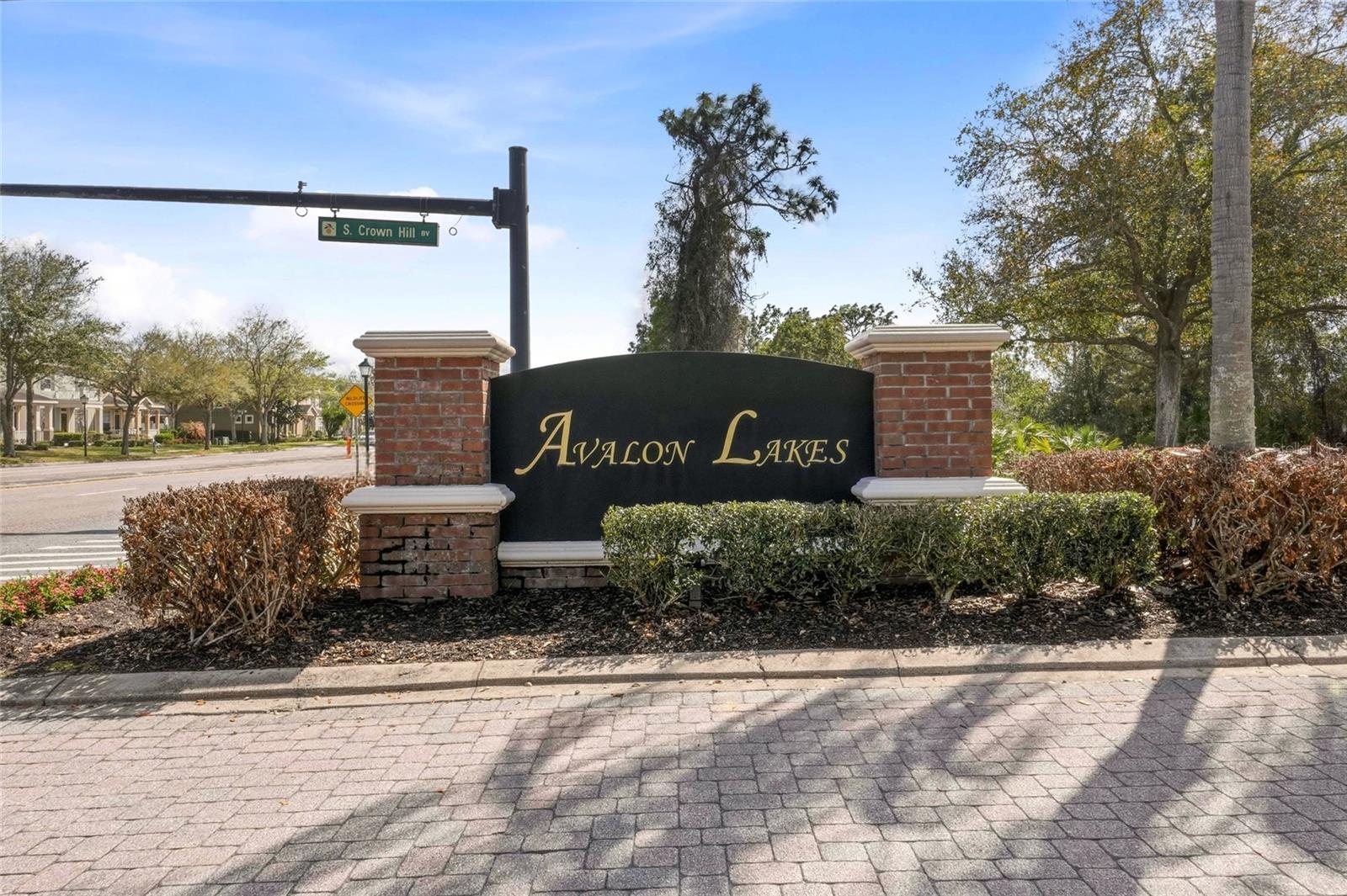 AVALON LAKES PH 02 VLGS E & H - Residential