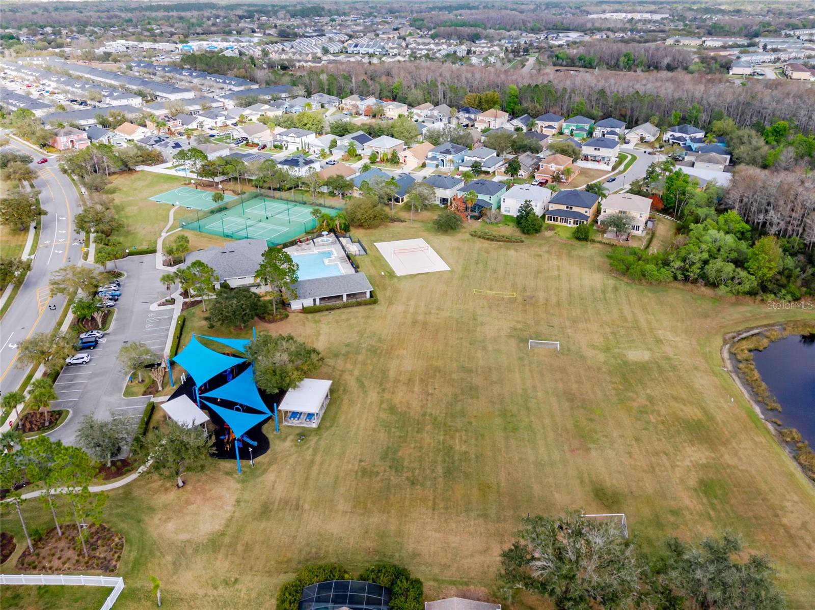 AVALON LAKES PH 02 VLGS E & H - Residential