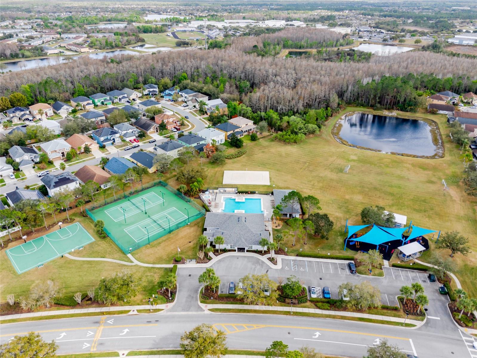 AVALON LAKES PH 02 VLGS E & H - Residential