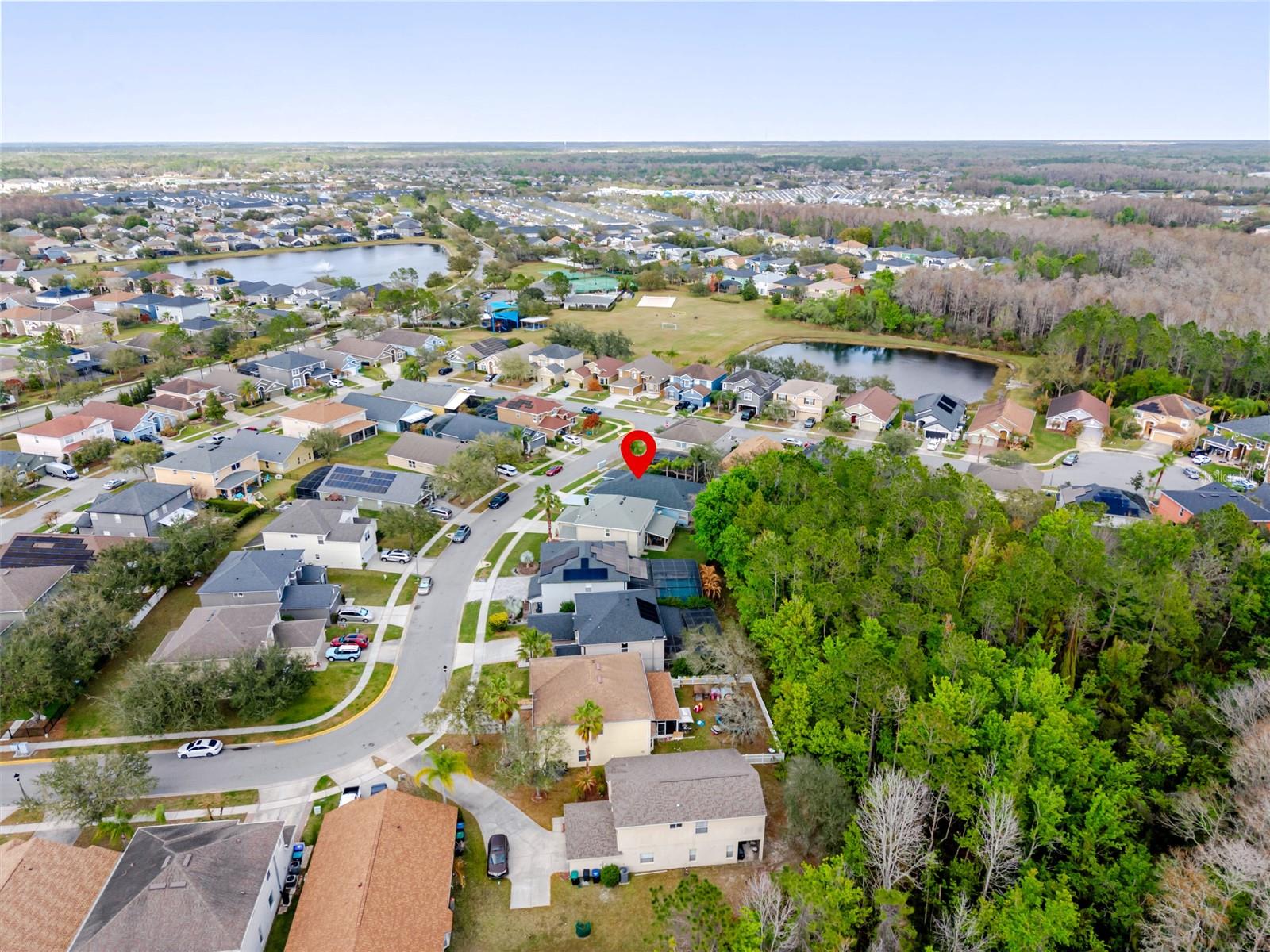 AVALON LAKES PH 02 VLGS E & H - Residential