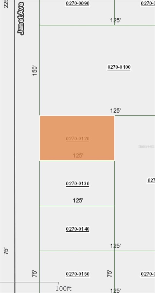 INTERLACHEN LAKES ESTATES - Land