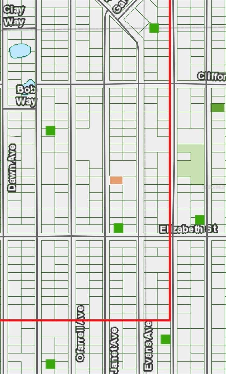 INTERLACHEN LAKES ESTATES - Land