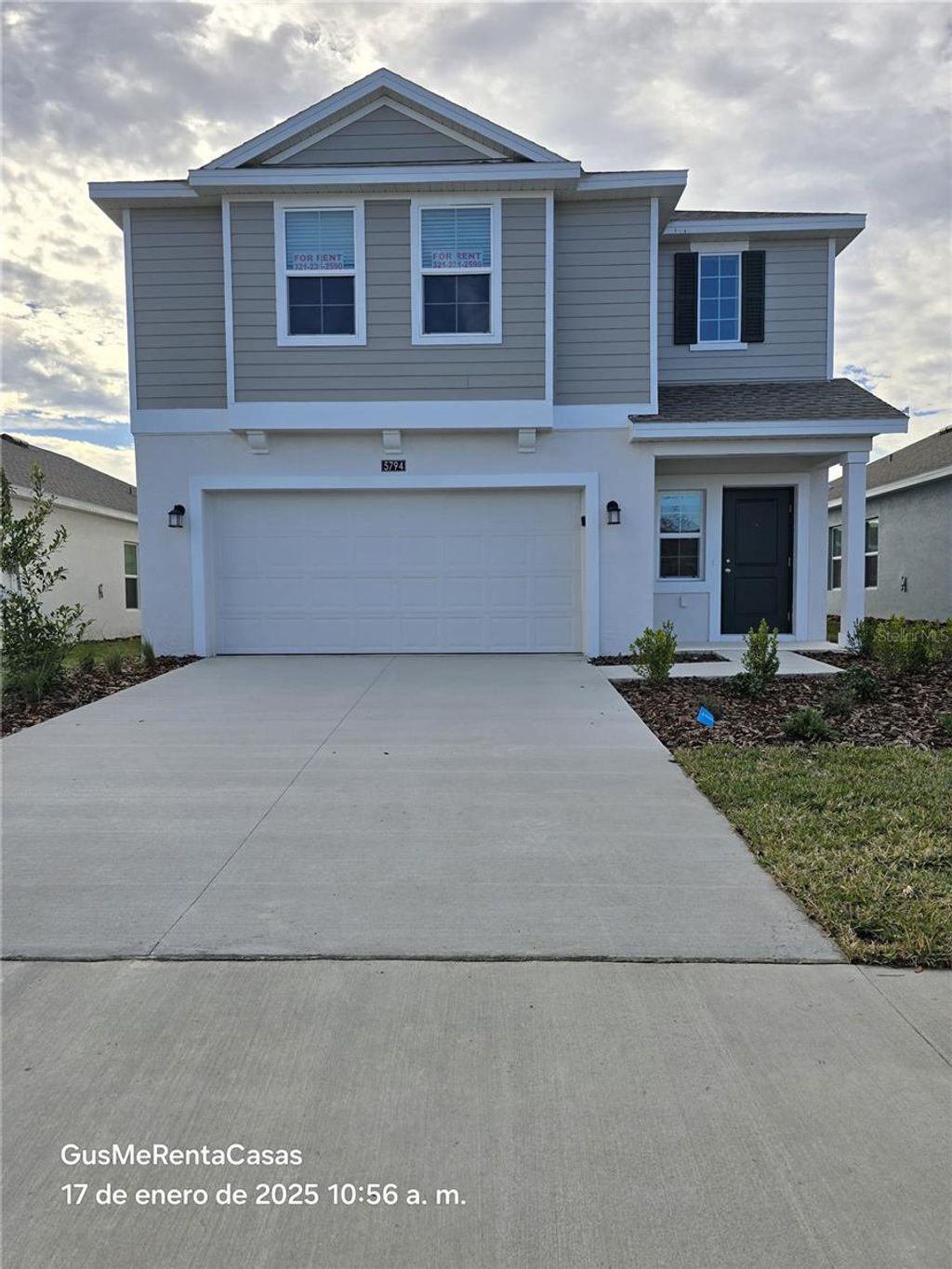 Photo of 5794 Le Marin Way, Kissimmee, FL 34758 (MLS # S5147682)