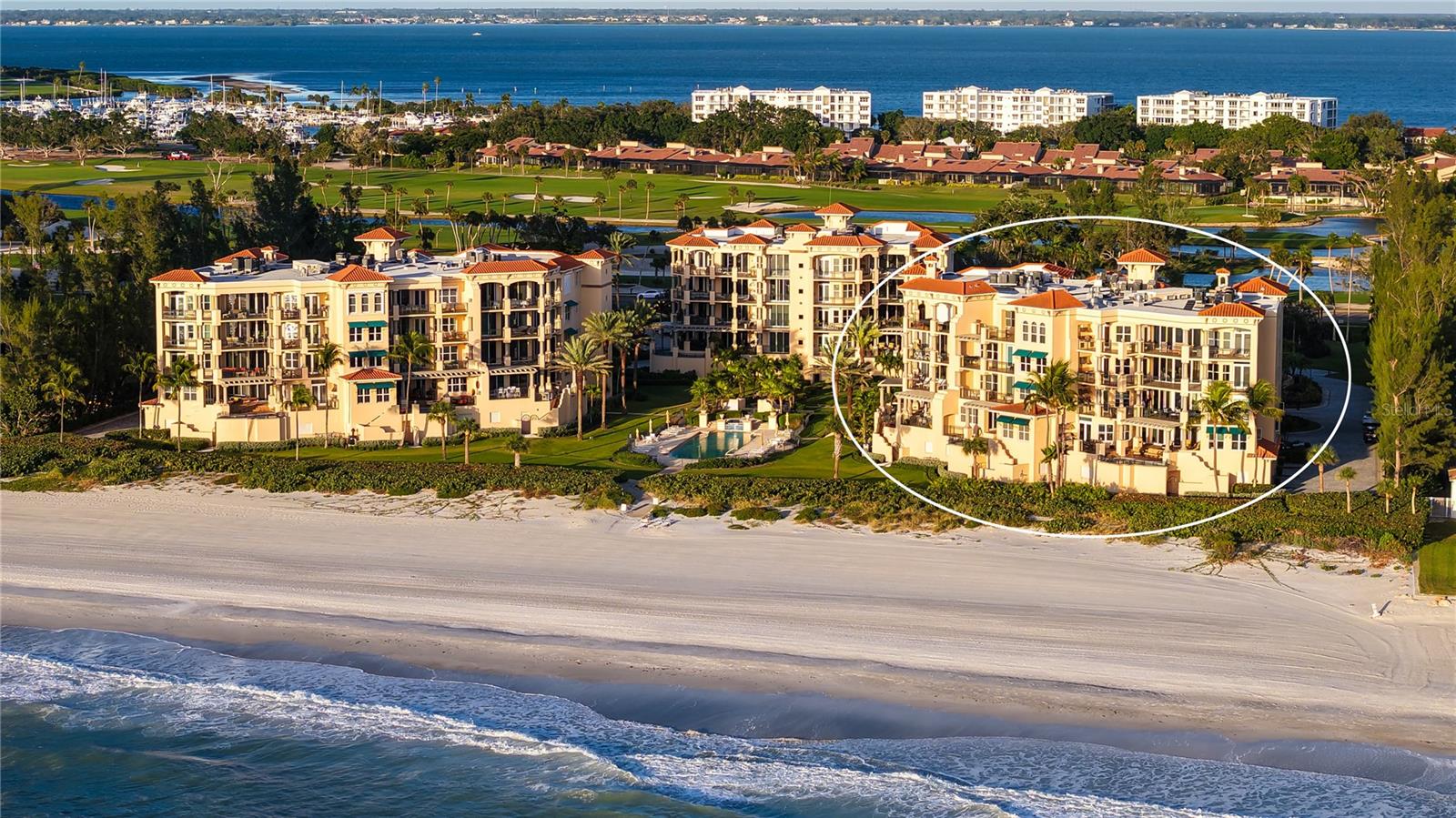 VIZCAYA AT LONGBOAT KEY PH 01 - Residential