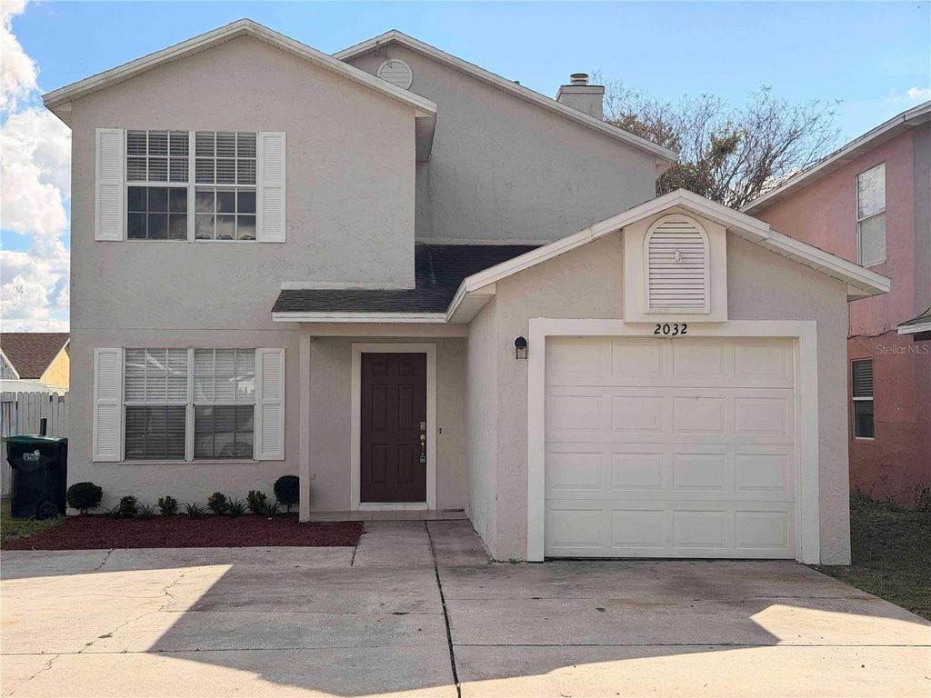 Photo of 2032 Tropic Bay Court, Orlando, FL 32807 (MLS # O6372822)