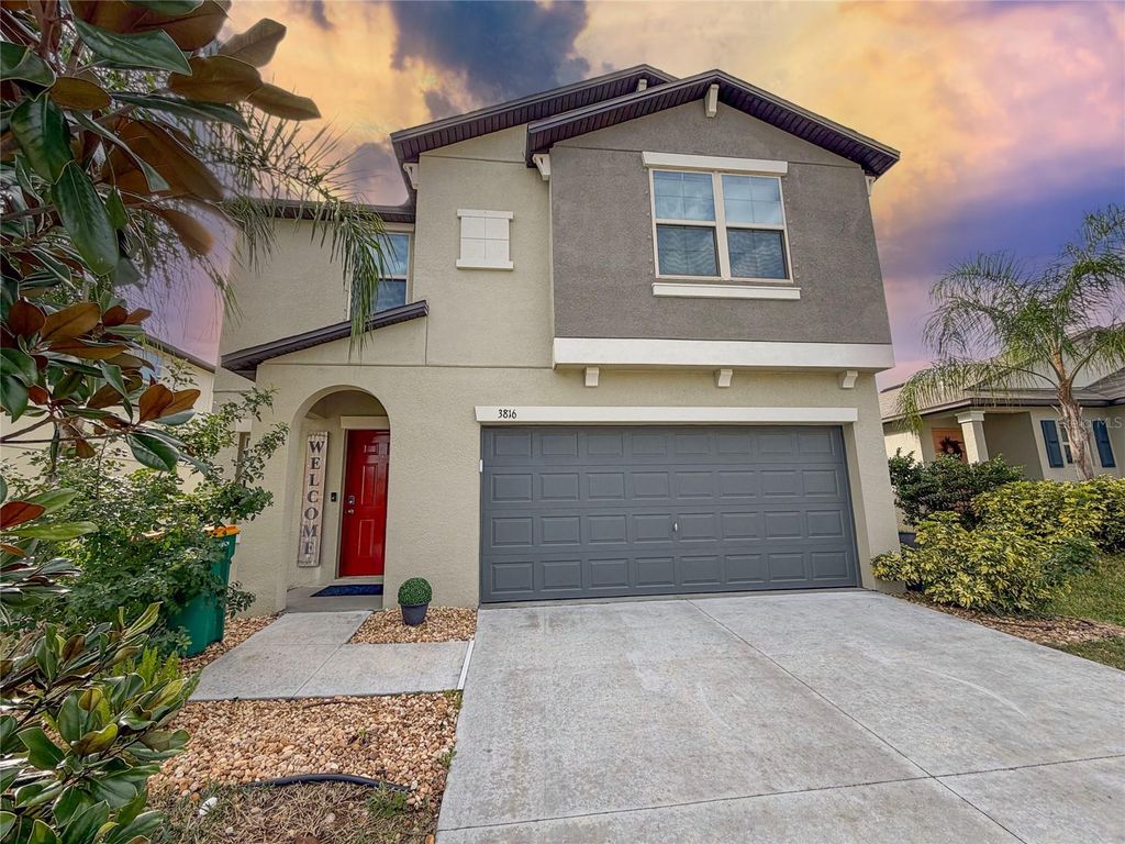 Photo of 3816 Hanover Drive, New Port Richey, FL 34653 (MLS # TB8454741)