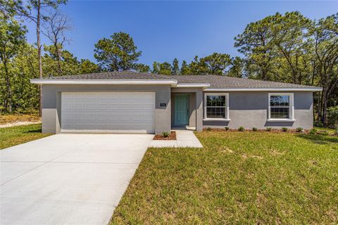 A home in OCALA