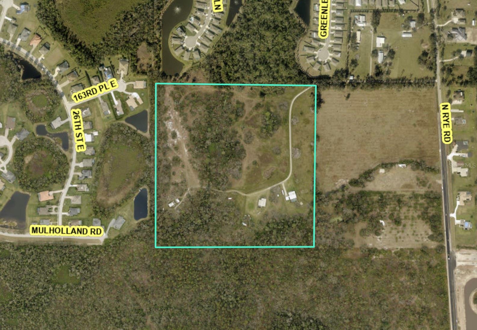 ACREAGE - Residential