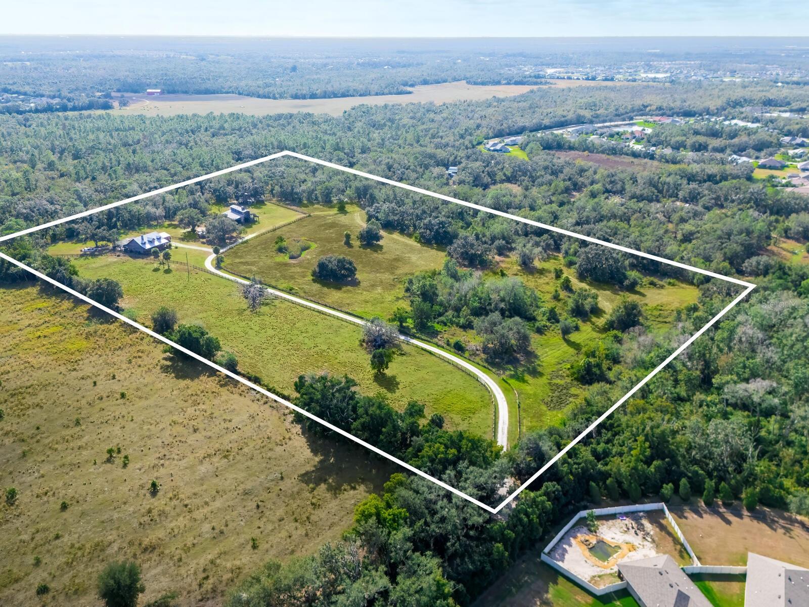 ACREAGE - Residential