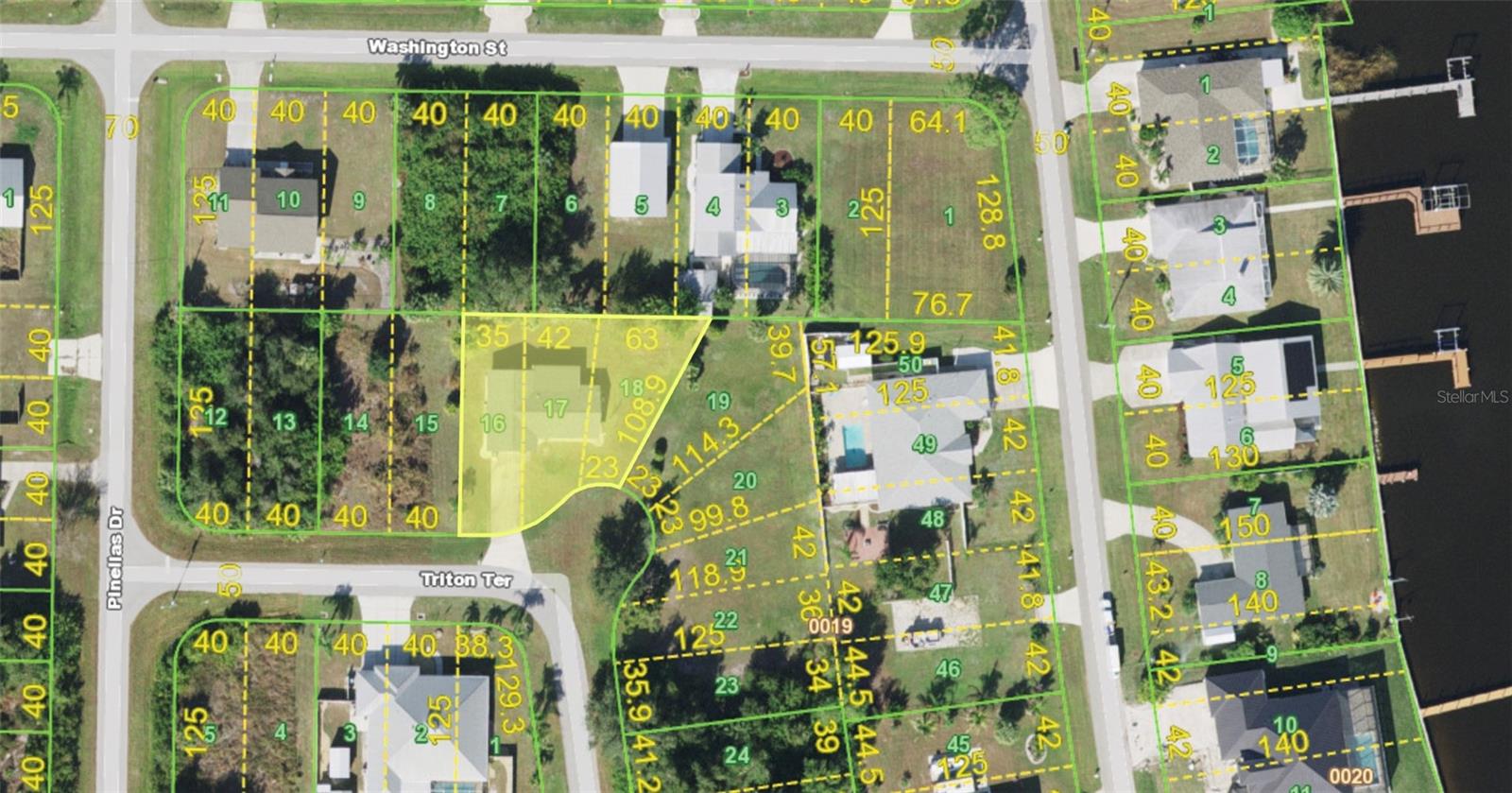 2258 TRITON TERRACE, PUNTA GORDA, FL, 33983 4 2258 TRITON TERRACE